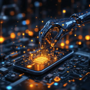 Automatisation iphone