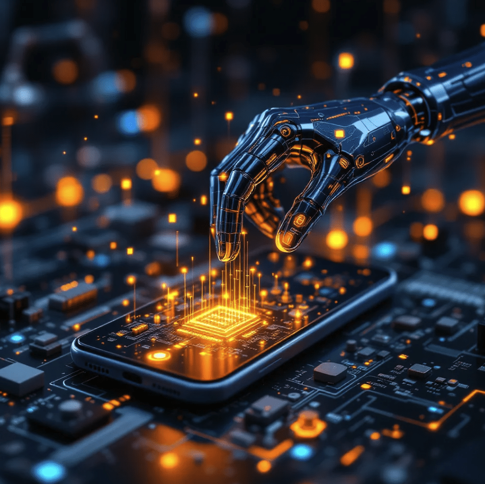 Automatisation iphone