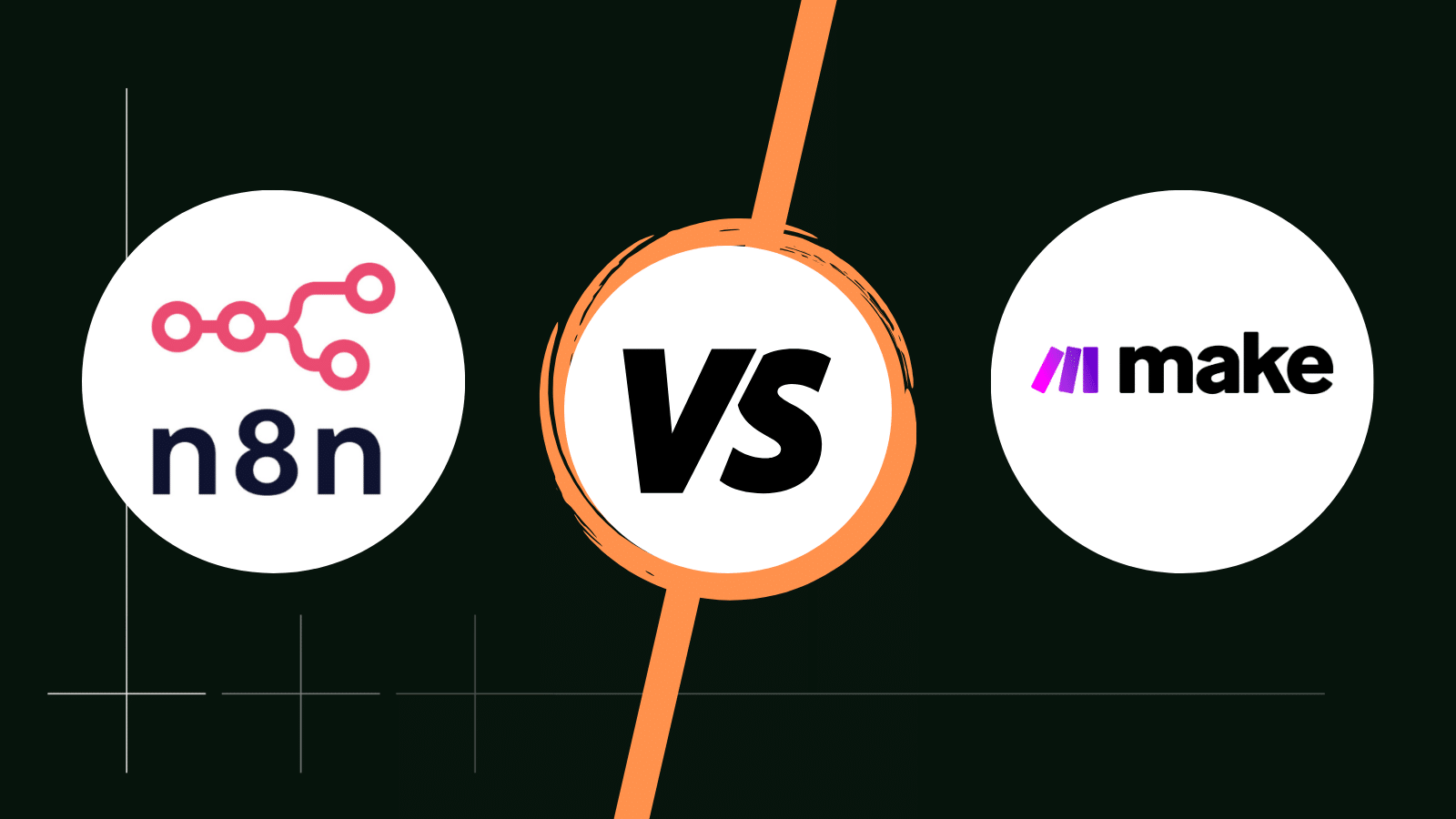 N8N vs Make