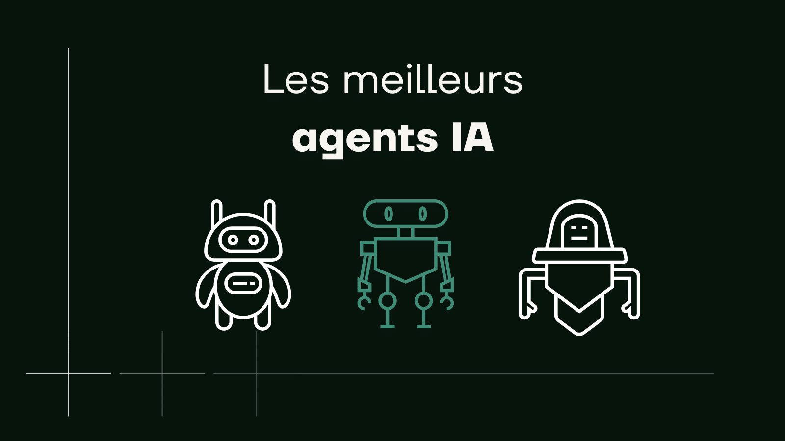 meilleur agent ia