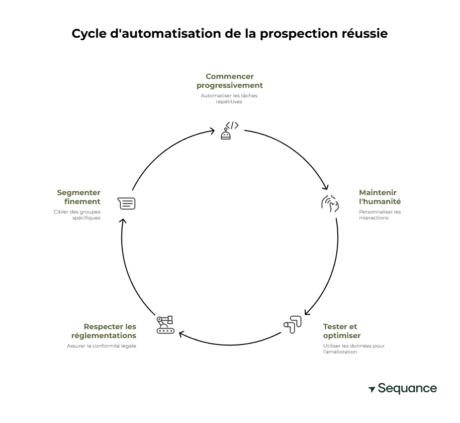 les bonnes pratiques pour une automatisation réussie